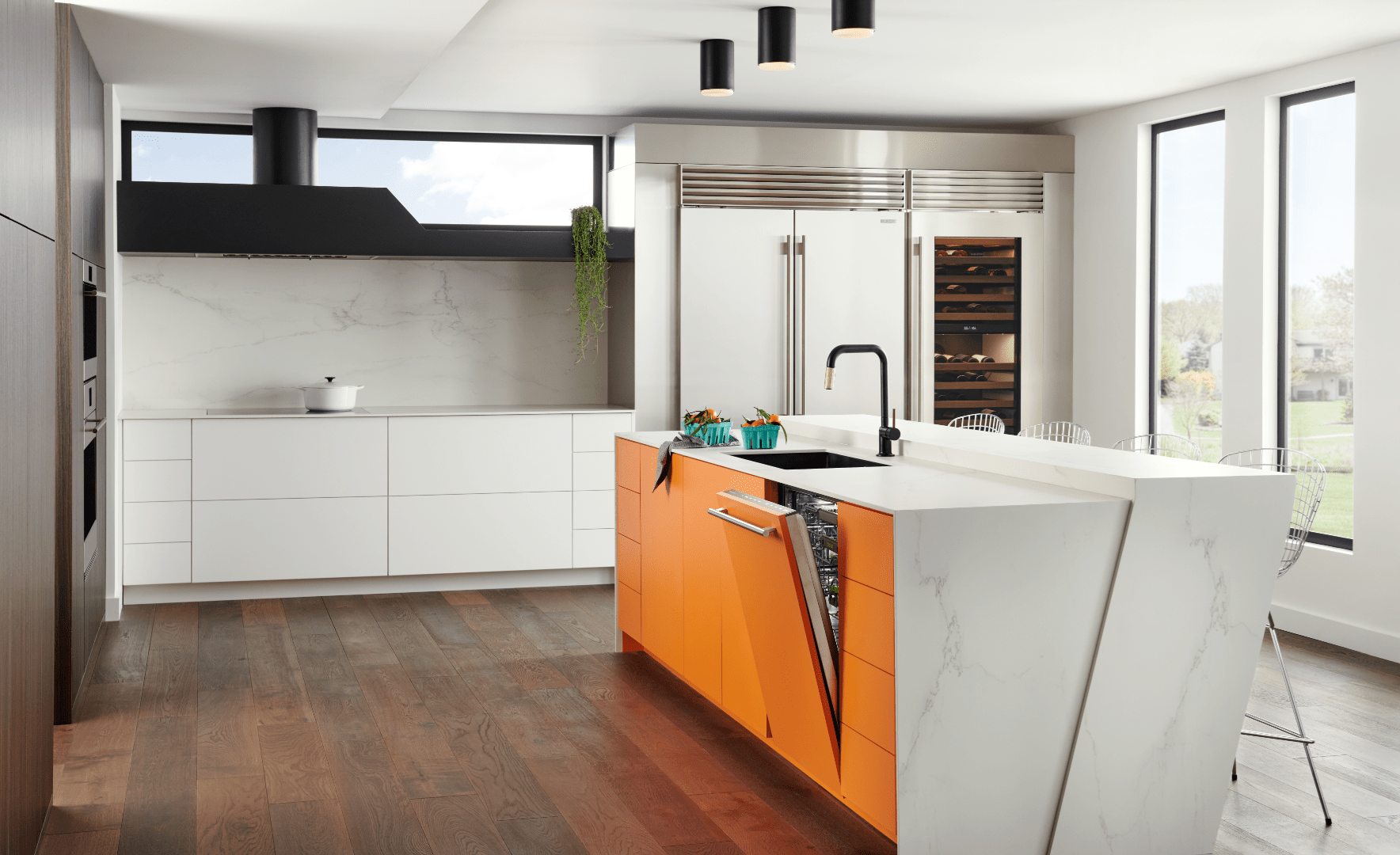 Image for Designing Minimalist Kitchens that Maximize Style 