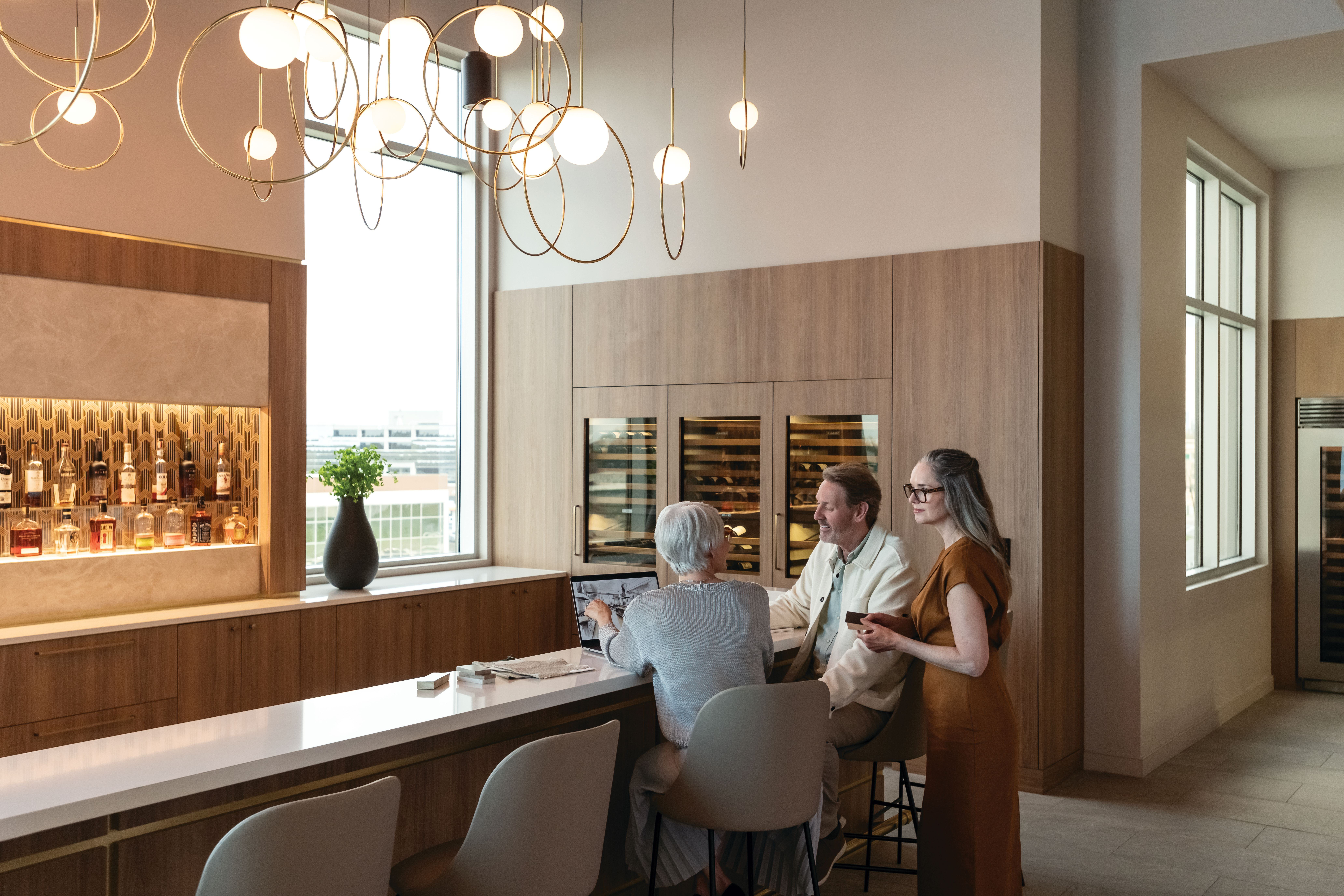 Image for Designing Adaptive Kitchens for Active Aging Clients 